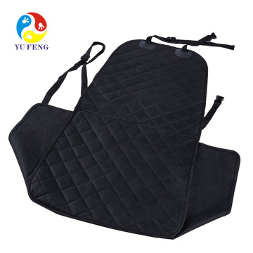 Pet Front Seat Cover for Cars,WaterProof & Nonslip Rubber Backing with Anchors, Quilted, Padded, Durable Pet Seat Covers for Pet